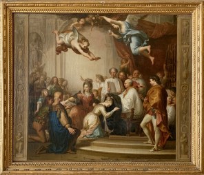 성녀 보나의 착의식_by Antonio Cavallucci_photo by Federigo Federighi_in the National Museum of Palazzo Reale in Pisa_Italy.jpg